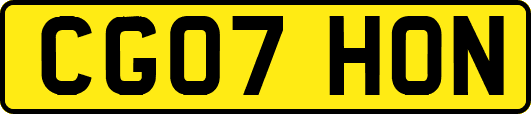 CG07HON