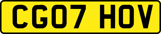 CG07HOV