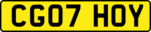 CG07HOY