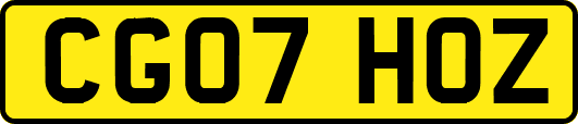 CG07HOZ