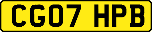 CG07HPB