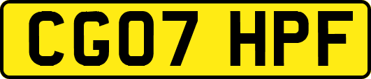CG07HPF
