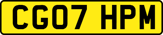 CG07HPM