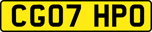 CG07HPO