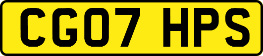 CG07HPS