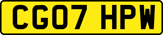 CG07HPW