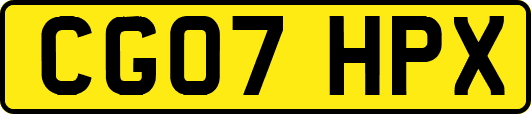 CG07HPX