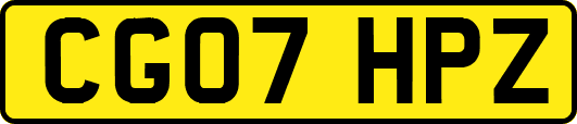 CG07HPZ