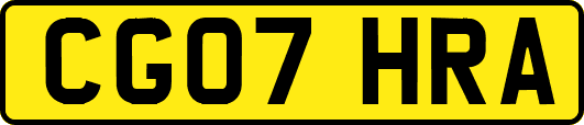 CG07HRA