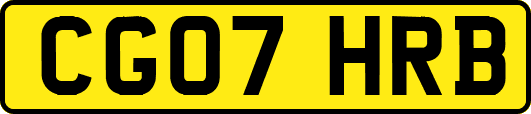 CG07HRB