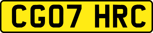 CG07HRC