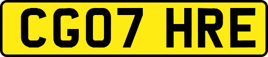 CG07HRE