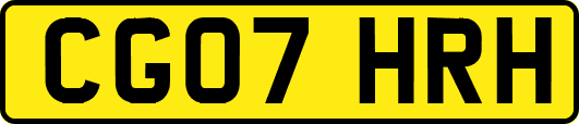 CG07HRH