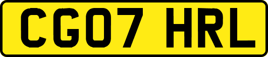CG07HRL