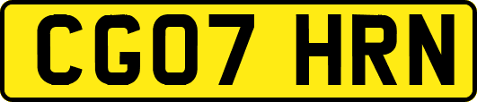 CG07HRN