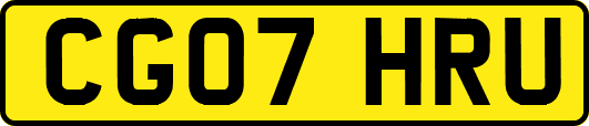 CG07HRU