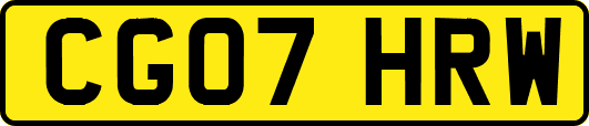 CG07HRW