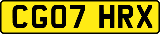 CG07HRX