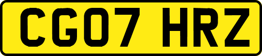 CG07HRZ