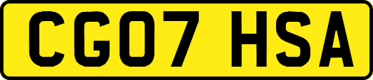 CG07HSA
