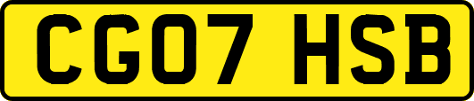 CG07HSB