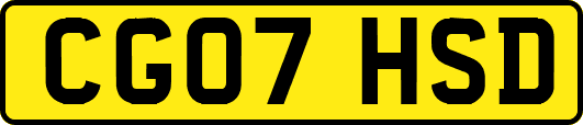 CG07HSD