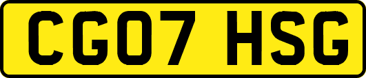 CG07HSG