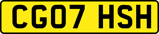 CG07HSH