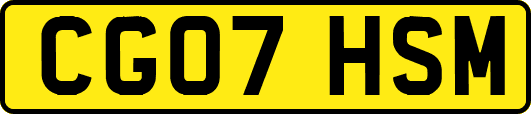 CG07HSM