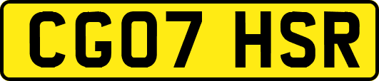 CG07HSR