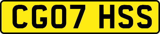 CG07HSS