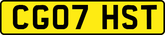 CG07HST
