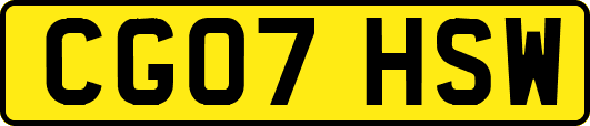 CG07HSW