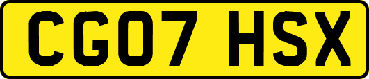 CG07HSX