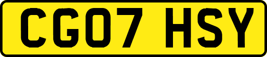 CG07HSY