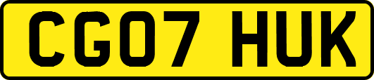 CG07HUK