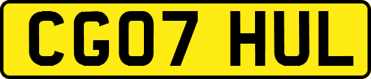 CG07HUL