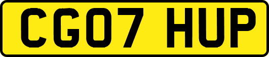 CG07HUP