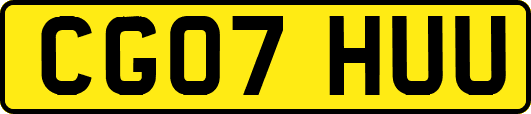 CG07HUU