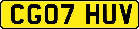 CG07HUV