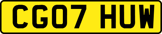 CG07HUW