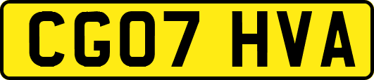 CG07HVA