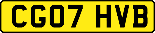 CG07HVB