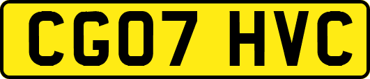 CG07HVC