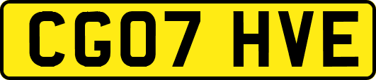 CG07HVE