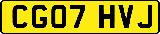 CG07HVJ