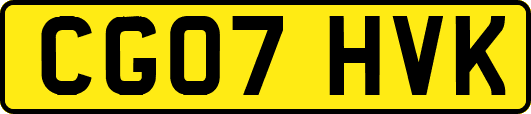 CG07HVK