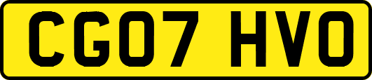 CG07HVO