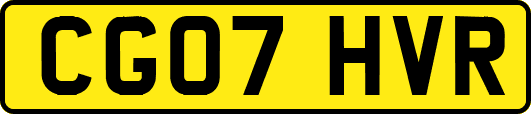 CG07HVR