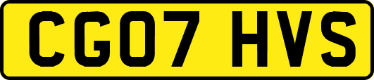 CG07HVS